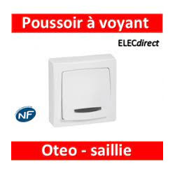 POUSSOIR LUMINEUX SAILLAIE