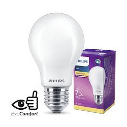 AMPOULE V TAC LED E27 A VIS...