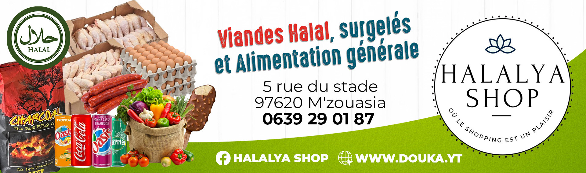 HALALYA SHOP