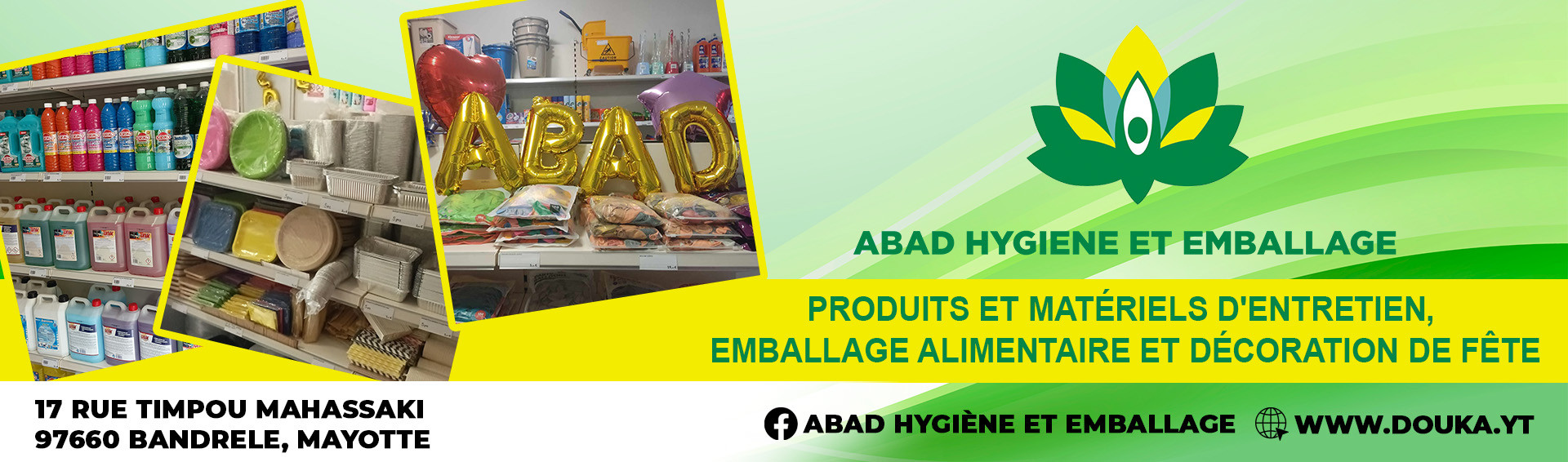 ABAD Hygiène et Emballage